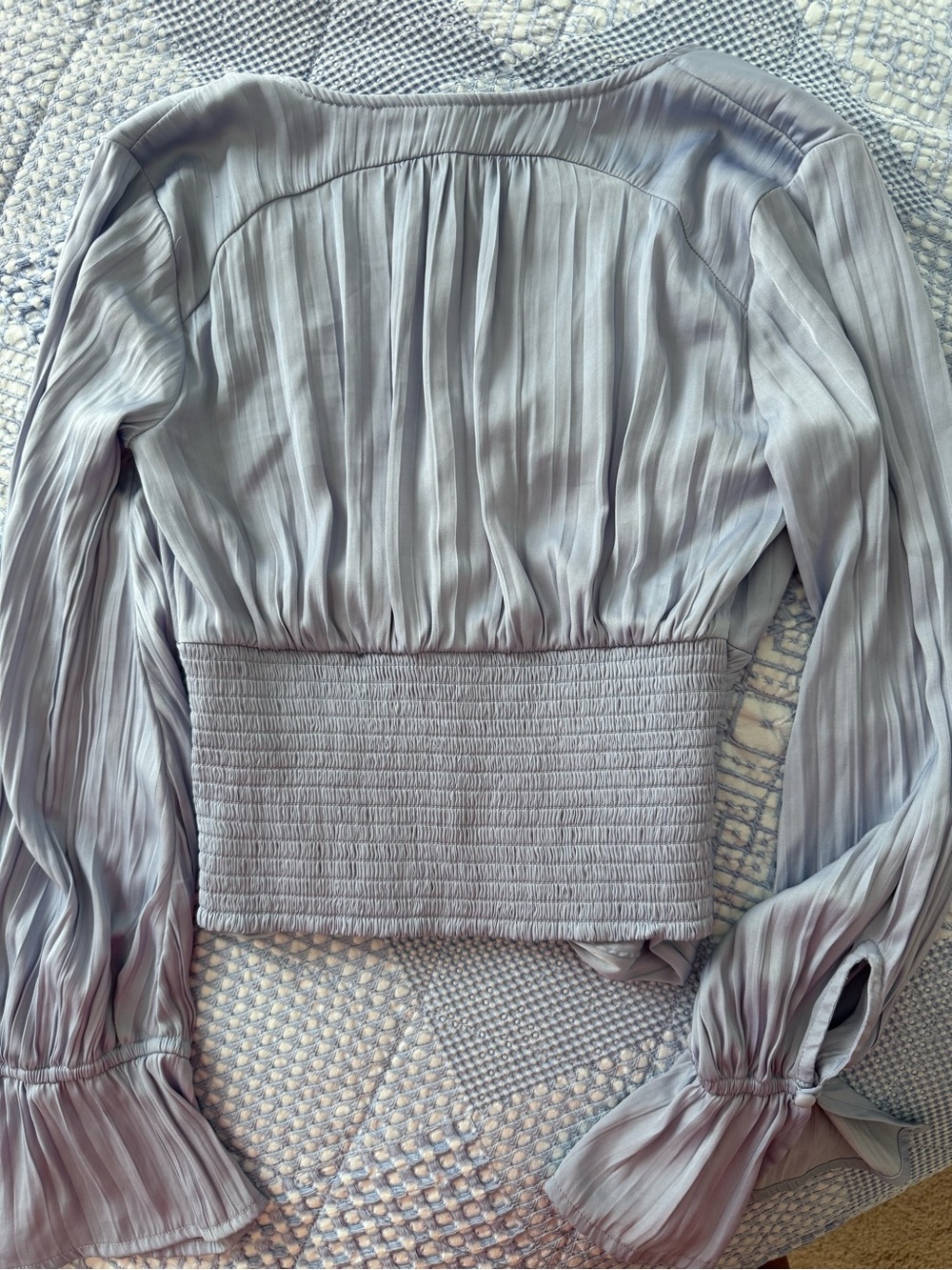 Anthropologie Blouse - Picture 5 of 5